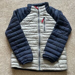 Boys LLBean lightweight jacket